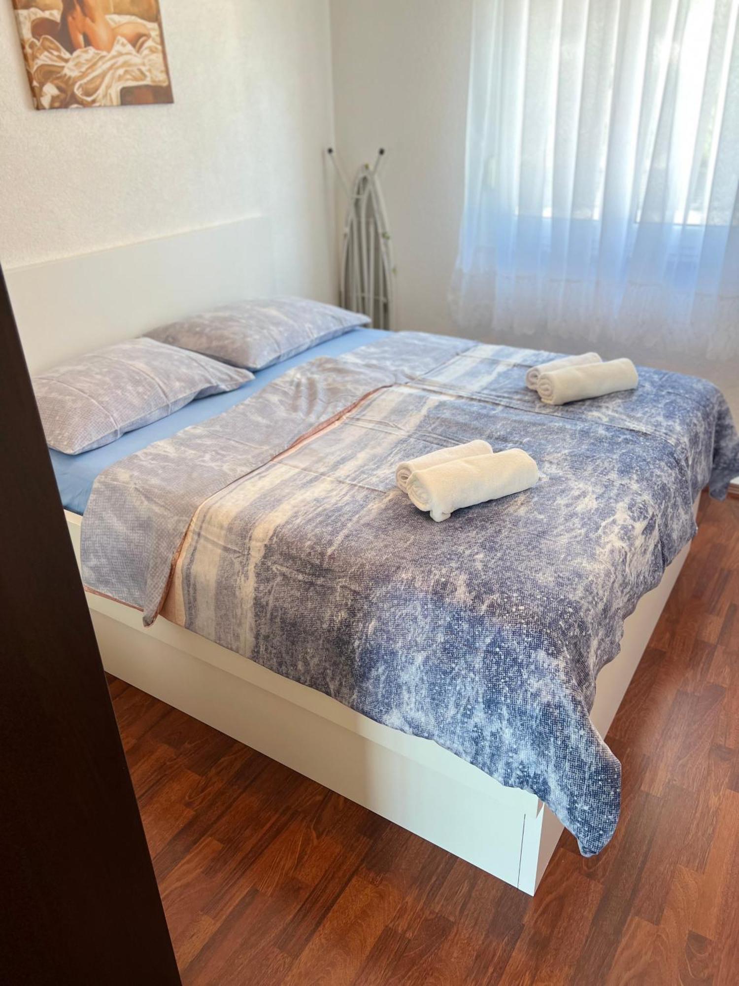 Apartments Mauro Novi Vinodolski Ngoại thất bức ảnh